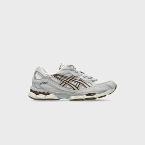 ASICS Gel-NYC - Cream / Cement Grey