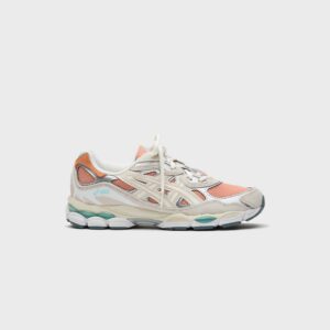 ASICS Gel-NYC - Terracotta / Cream