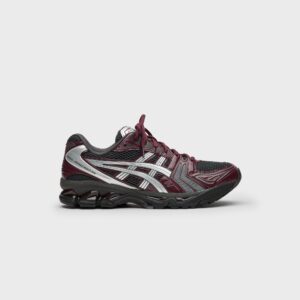 ASICS GEL-KAYANO® 14 - Obsidian Grey / Pure Silver
