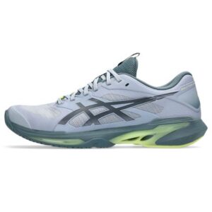 Tênis ASICS Solution Speed Ff 4 - Masculino - Azul/Cinza