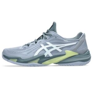 Tênis ASICS Court Ff 3 - Masculino - CINZA/BRANCO
