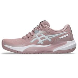 Tênis ASICS Gel-Challenger 15 - Feminino - Bege/Cinza