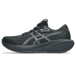 Tênis ASICS GEL-Cumulus 28 - Masculino - Preto/Cinza