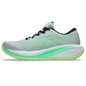 Tênis ASICS GEL-Cumulus 28 - Masculino - Azul/Verde