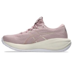Tênis ASICS GEL-Cumulus 28 - Feminino - Bege/Rosa