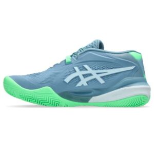 Tênis ASICS Gel-Resolution X Padel - Masculino - Azul/Azul