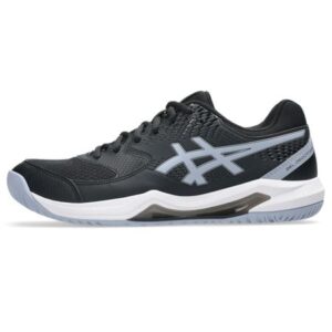 Tênis ASICS Gel-Dedicate 8 - Masculino - Preto/Azul