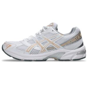 Tênis ASICS GEL-1130 - Feminino - Branco/Rosa