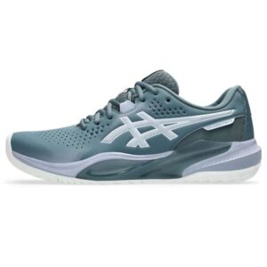 Tênis ASICS Gel-Challenger 15 - Masculino - Cinza/Azul