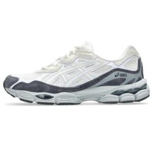 Tênis ASICS GEL-NYC - Unissex - Bege/Branco