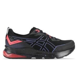 Tênis ASICS GEL-Kambarah - Feminino - Preto/Roxo