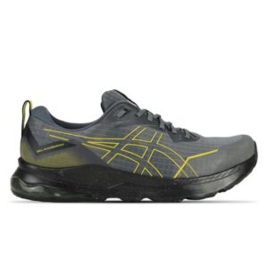 Tênis ASICS GEL-Kambarah - Masculino - Cinza/Verde