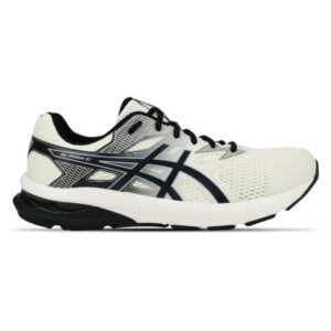 Tênis ASICS GEL-Shogun St - Masculino - Bege/Preto Por