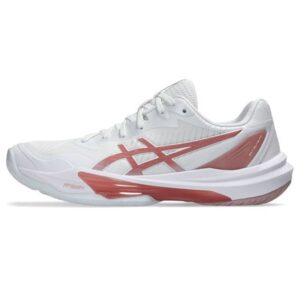 Tênis ASICS Sky Elite Ff 3 - Feminino - Branco/Bege