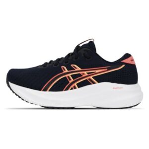 Tênis ASICS GEL-Excite 11 - Feminino - Azul/Rosa