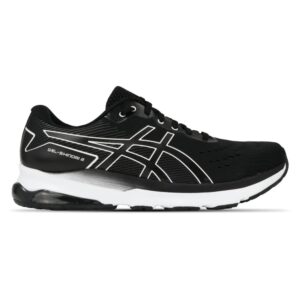 Tênis ASICS GEL-Shinobi 2 - Masculino - Preto/Branco