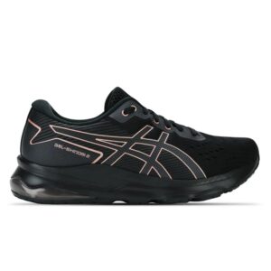 Tênis ASICS GEL-Shinobi 2 - Feminino - Preto/Rosa