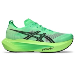 Tênis ASICS Megablast - Unissex - Verde/Preto