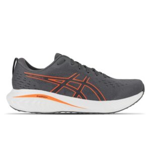 Tênis ASICS GEL-Excite 10 - Masculino - Cinza/Laranja
