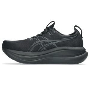 Tênis ASICS GEL Nimbus 28 - Masculino - Preto/Cinza