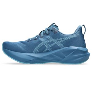 Tênis ASICS Novablast 5 - Masculino - Azul/Azul