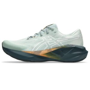 Tênis ASICS Novablast 5 Tr - Masculino - Verde