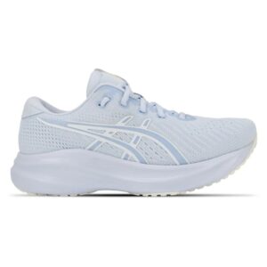 Tênis ASICS GEL-Excite 11 - Feminino - Azul/Bege