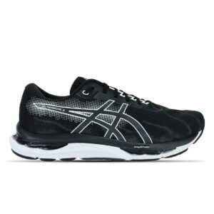 Tênis ASICS GEL-Hypersonic 5 - Masculino - Preto/Branco